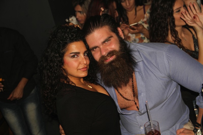 Karma Beirut on Saturday Night